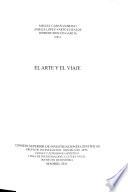 Libro El arte y el viaje