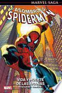 Libro El Asombroso Spiderman 3. Vida y muerte de las arañas