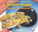 Libro El autobus magico Explora Los Sentidos / The Magic School Bus Explores the Senses