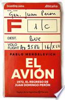Libro El avión