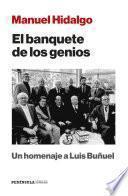 Libro El banquete de los genios