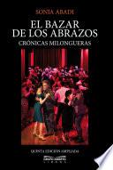 Libro El bazar de los abrazos