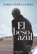 Libro El beso azul