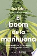 Libro El boom de la marihuana