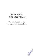 Libro El Buen Vivir