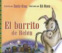 Libro El Burrito de Belén
