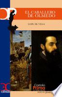 Libro El caballero de Olmedo