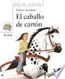 Libro El caballo de cartón