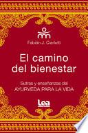 Libro El Camino Del Bienestar