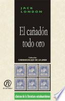 Libro El cañadón todo oro