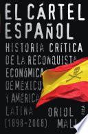 Libro El cártel español