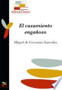 Libro El casamiento engañoso (Anotado)