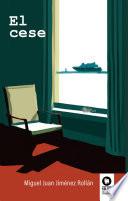 Libro El cese