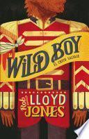 Libro El chico salvaje (Wild Boy 1)