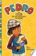 Libro El Club de Los Misterios de Pedro