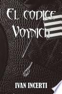 Libro El códice Voynich