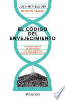 Libro El código del envejecimiento