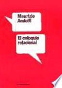 Libro El coloquio relacional