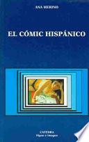 Libro El cómic hispánico