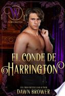 Libro El Conde De Harrington