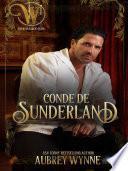 Libro El conde de sunderland