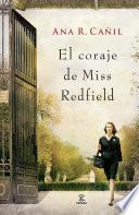 Libro El coraje de la señorita Redfield