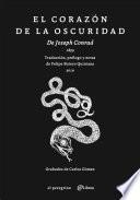 Libro El corazón de la oscuridad