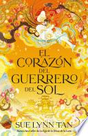 Libro El corazón del guerrero del sol