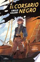 Libro El Corsario Negro / The Black Corsair
