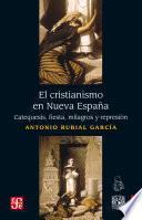 Libro El cristianismo en Nueva España