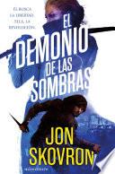 Libro El demonio de las sombras