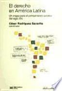 Libro El derecho en América Latina