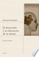 Libro El desarrollo y la educación de la mente : escritos esenciales