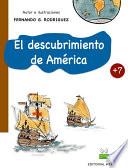 Libro El descubrimiento de America