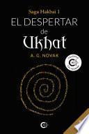 Libro El despertar de Ukhat