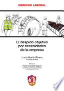 Libro El despido objetivo por necesidades de la empresa