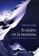 Libro El diablo en la montaña