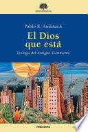 Libro El Dios que está