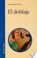 Libro El doblaje