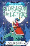 Libro El dragón de las letras 3. Un duende, un dragón y un problema... ¿con solución?