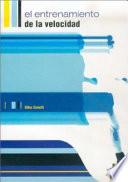 Libro EL ENTRENAMIENTO DE LA VELOCIDAD