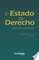 Libro El estado de derecho