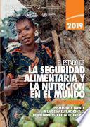 Libro El estado de la seguridad alimentaria y nutrición en el mundo 2019