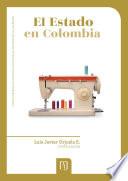 Libro El estado en Colombia