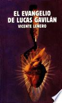 Libro El evangelio de Lucas Gavilán
