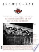 Libro El exilio republicano de 1939 y la segunda generación