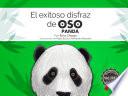 Libro El exitoso disfraz de oso panda