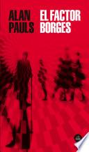 Libro El factor Borges