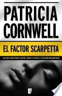 Libro El factor Scarpetta