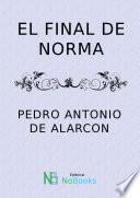 Libro El final de Norma